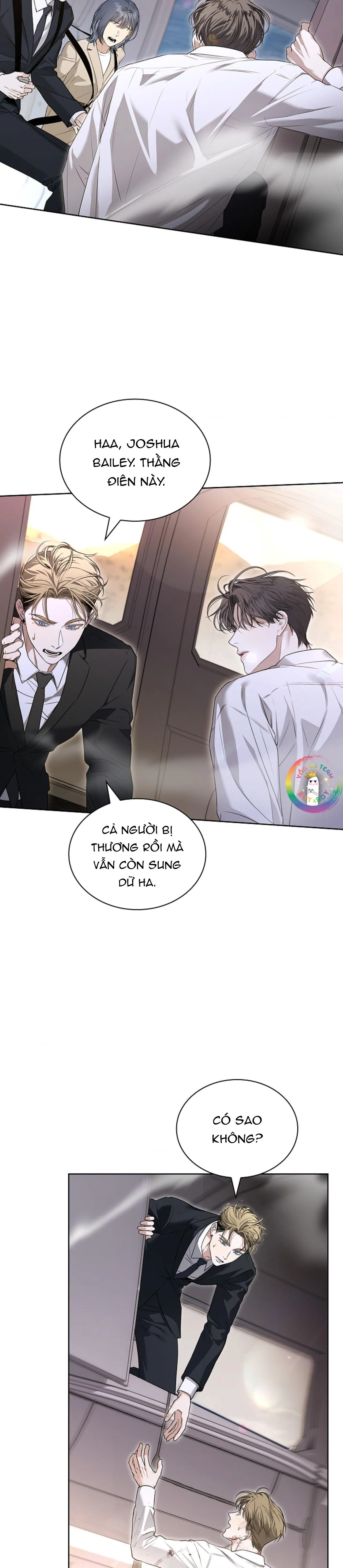 CÓ GIỎI THÌ HÔN TÔI ĐI Chapter 24 Trang 29