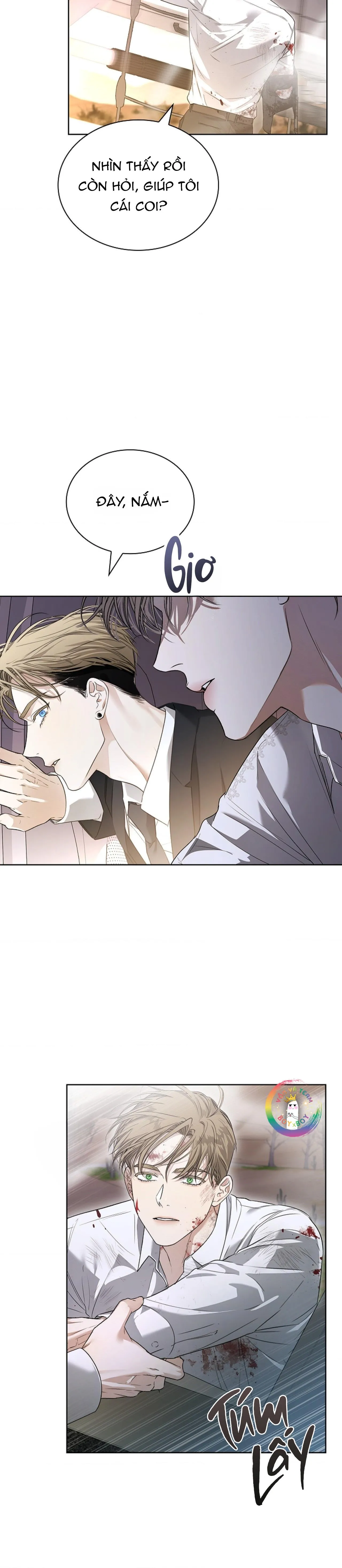 CÓ GIỎI THÌ HÔN TÔI ĐI Chapter 24 Trang 30