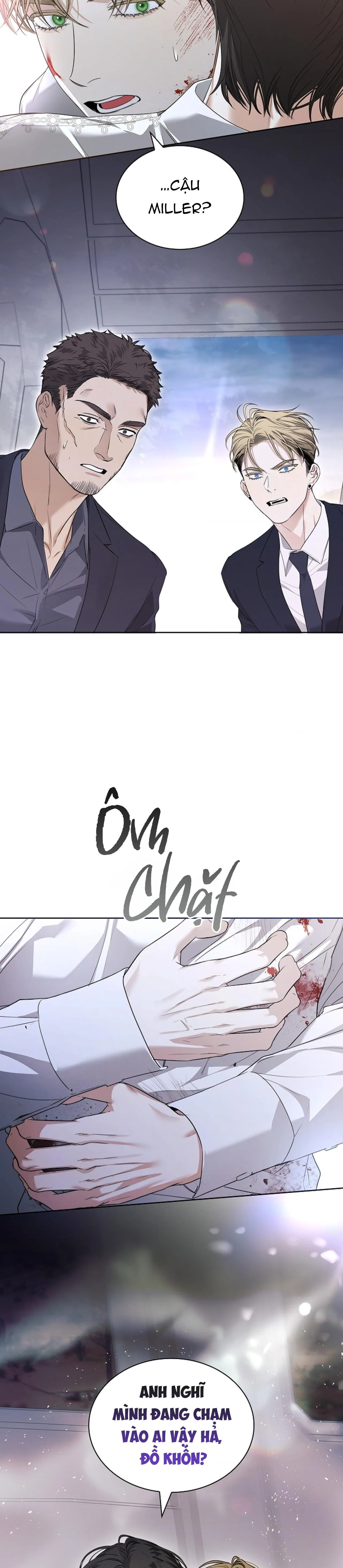 CÓ GIỎI THÌ HÔN TÔI ĐI Chapter 24 Trang 32