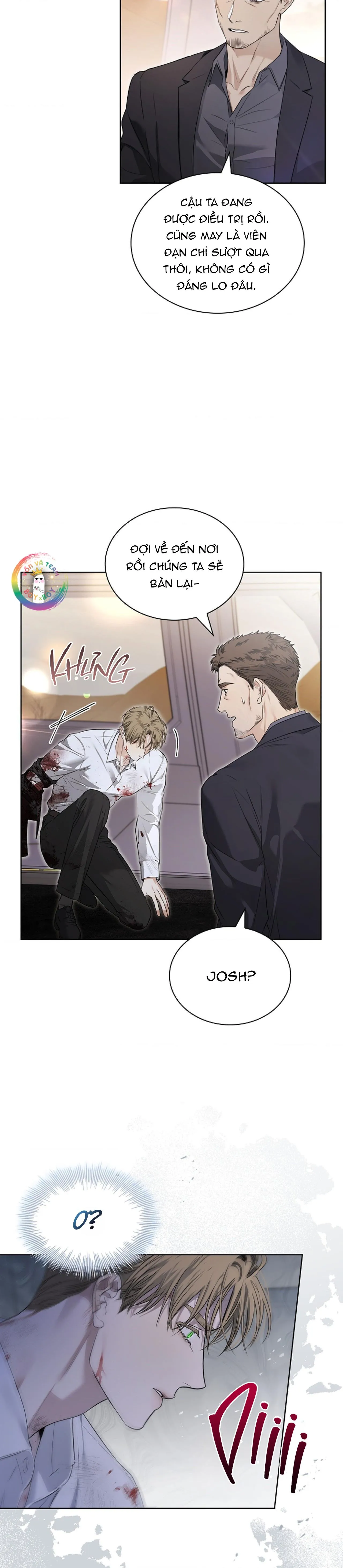 CÓ GIỎI THÌ HÔN TÔI ĐI Chapter 25 Trang 4