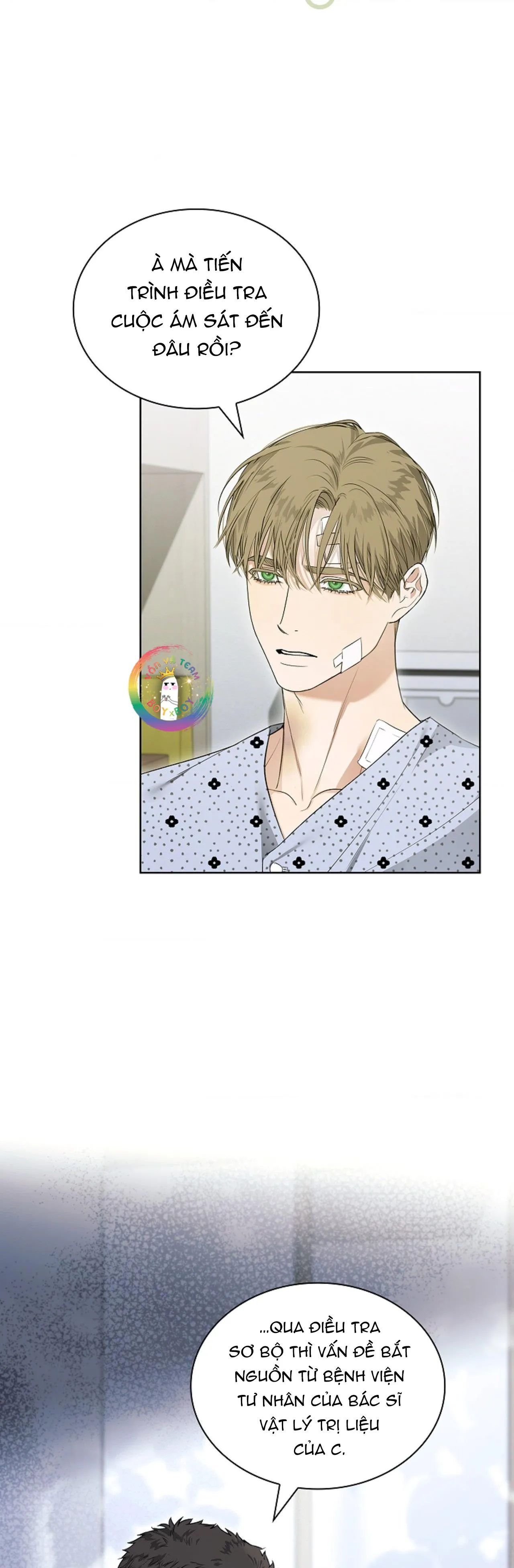 CÓ GIỎI THÌ HÔN TÔI ĐI Chapter 25 Trang 8