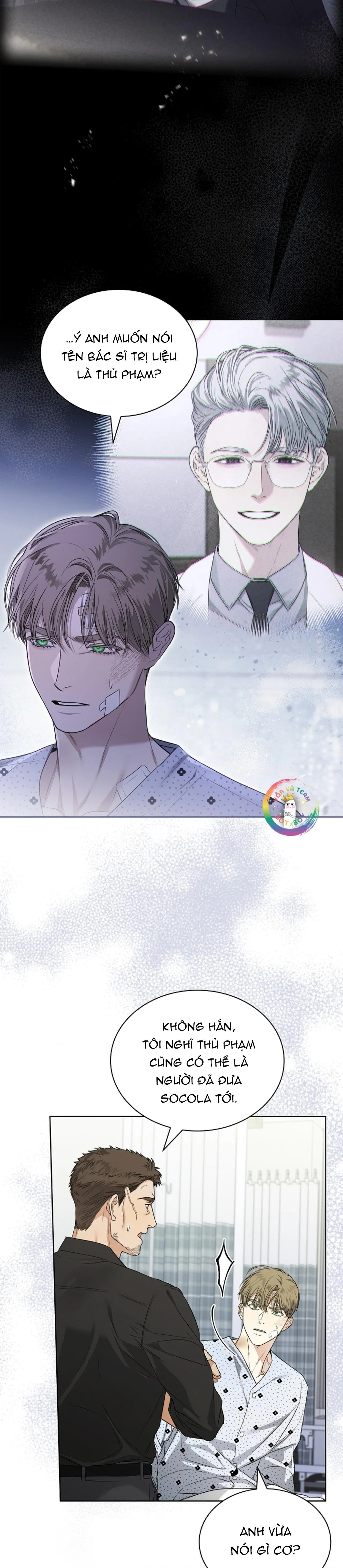 CÓ GIỎI THÌ HÔN TÔI ĐI Chapter 25 Trang 10