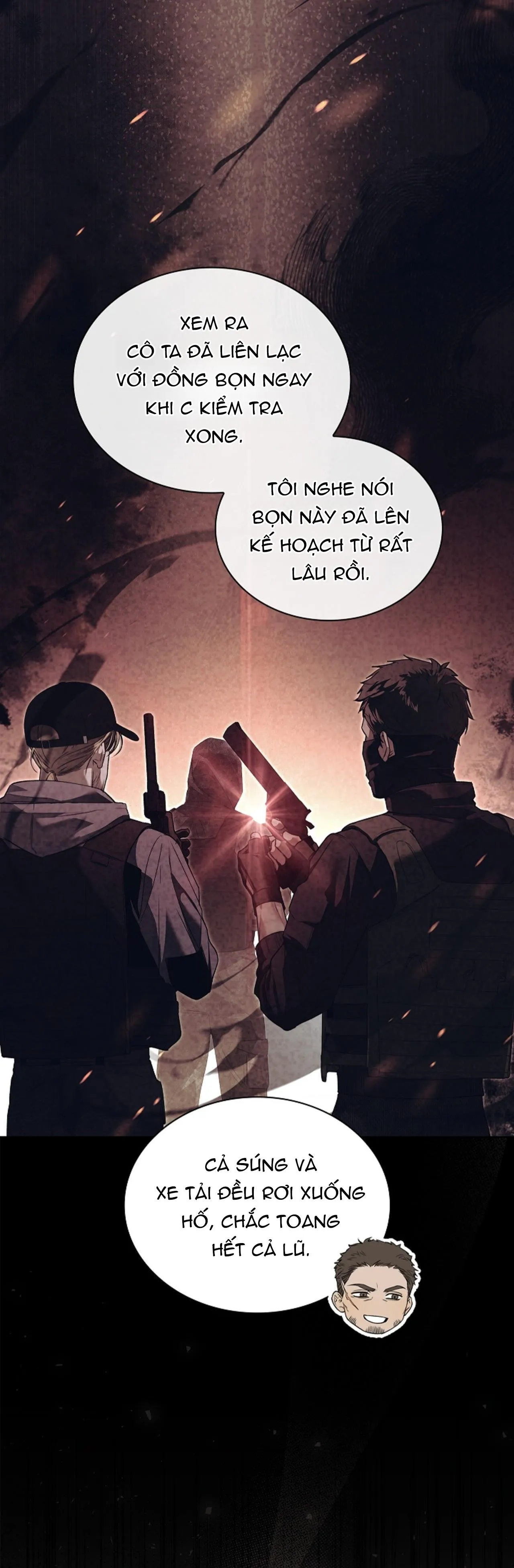 CÓ GIỎI THÌ HÔN TÔI ĐI Chapter 25 Trang 12