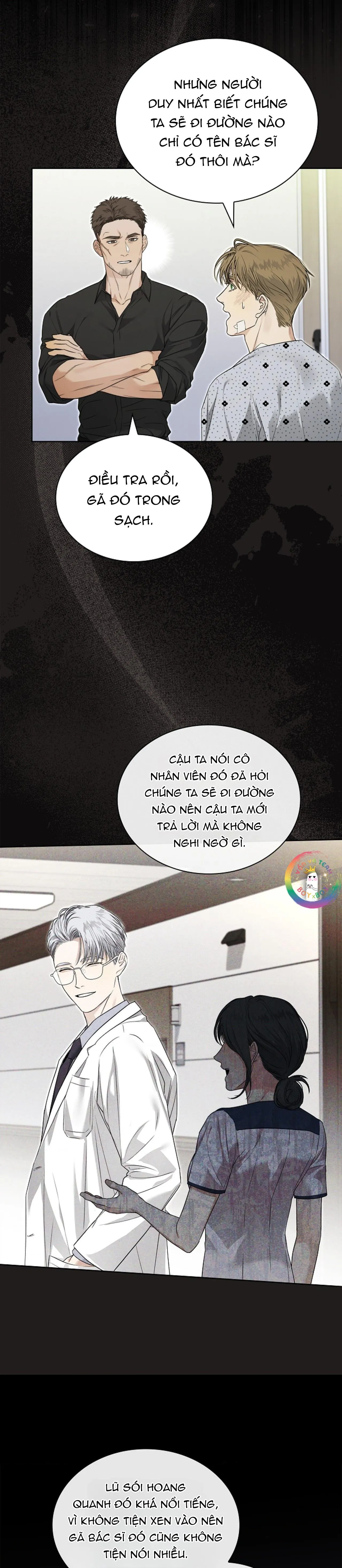 CÓ GIỎI THÌ HÔN TÔI ĐI Chapter 25 Trang 13