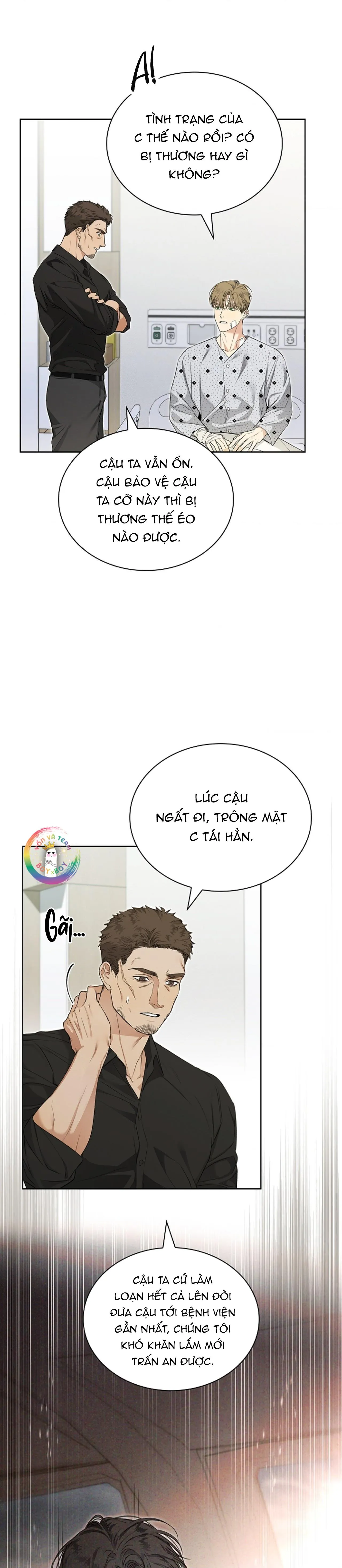 CÓ GIỎI THÌ HÔN TÔI ĐI Chapter 25 Trang 15