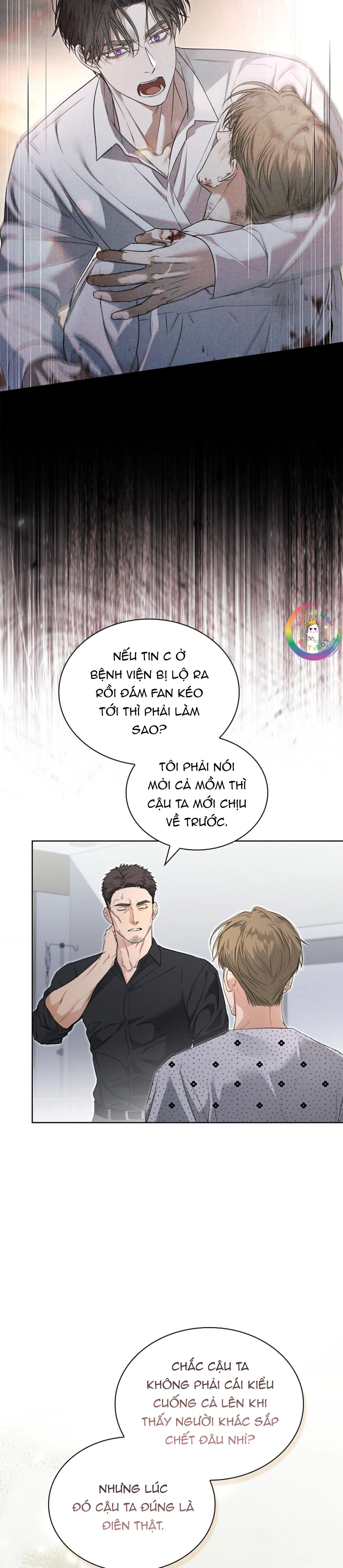 CÓ GIỎI THÌ HÔN TÔI ĐI Chapter 25 Trang 16