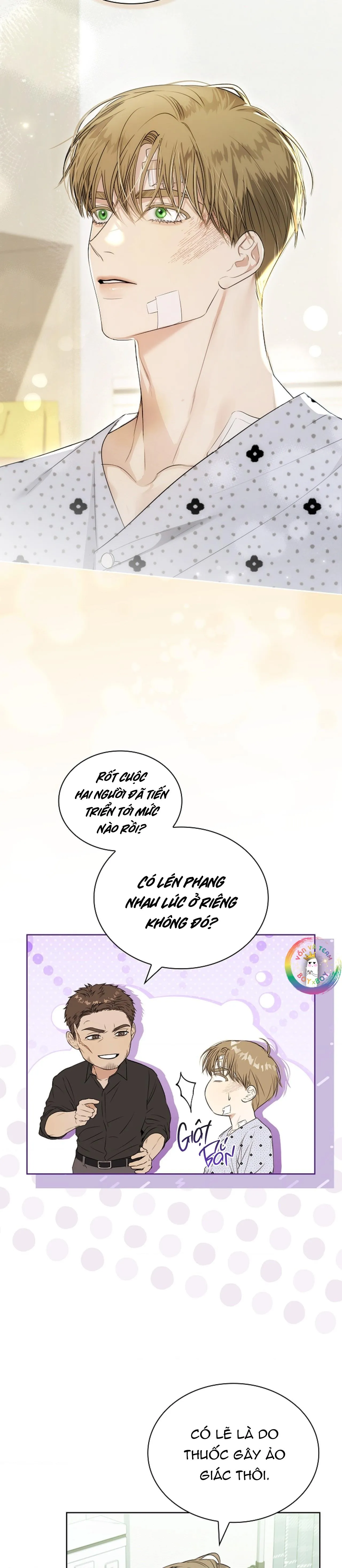 CÓ GIỎI THÌ HÔN TÔI ĐI Chapter 25 Trang 17