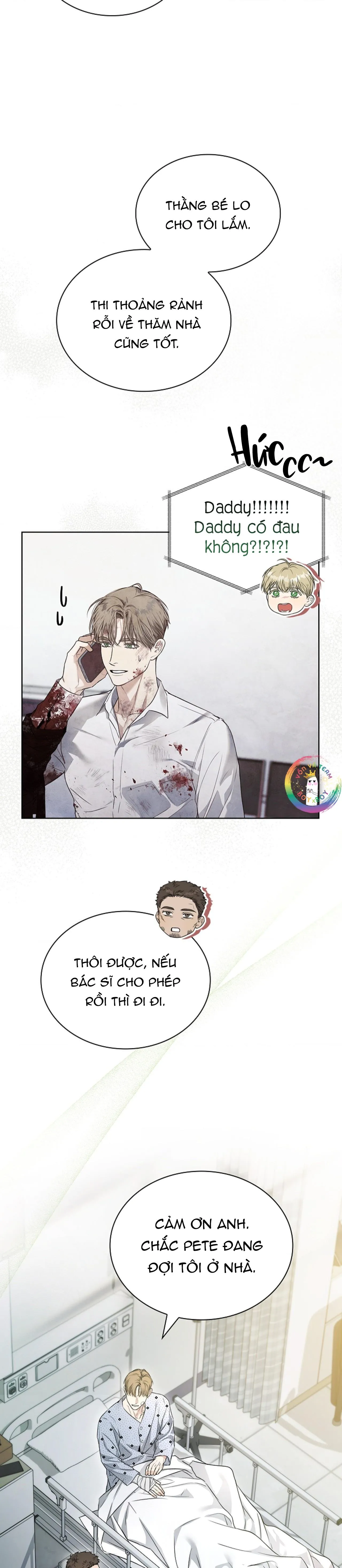 CÓ GIỎI THÌ HÔN TÔI ĐI Chapter 25 Trang 20