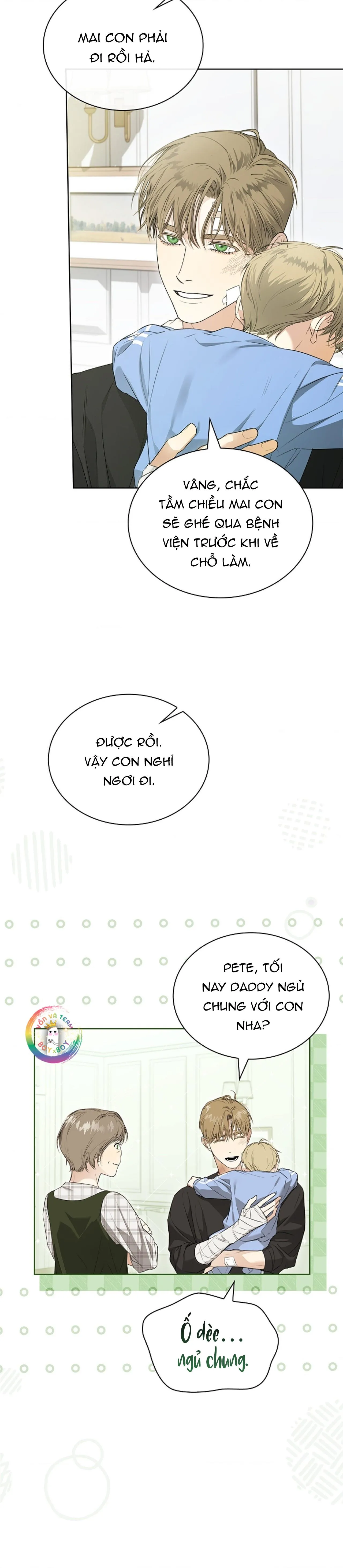 CÓ GIỎI THÌ HÔN TÔI ĐI Chapter 25 Trang 24