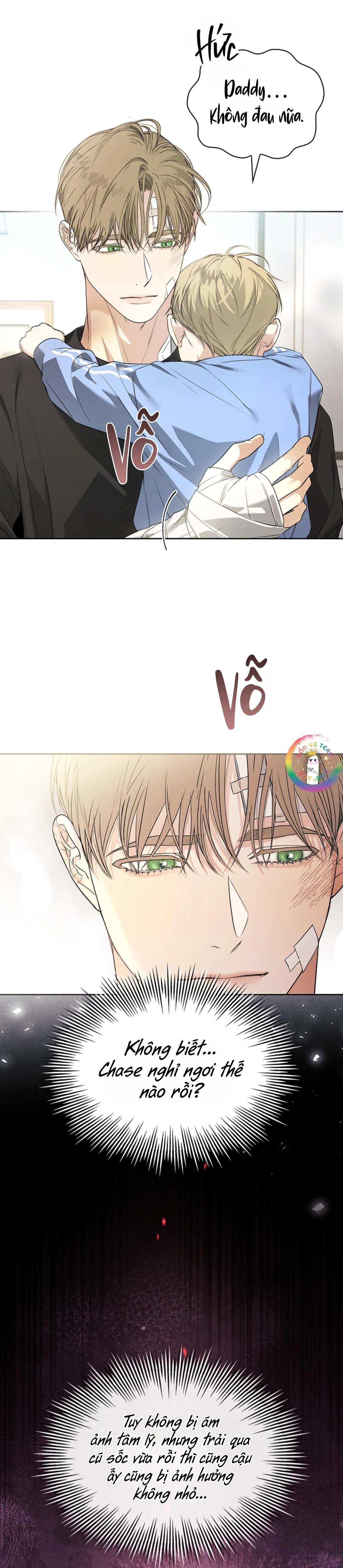 CÓ GIỎI THÌ HÔN TÔI ĐI Chapter 25 Trang 25