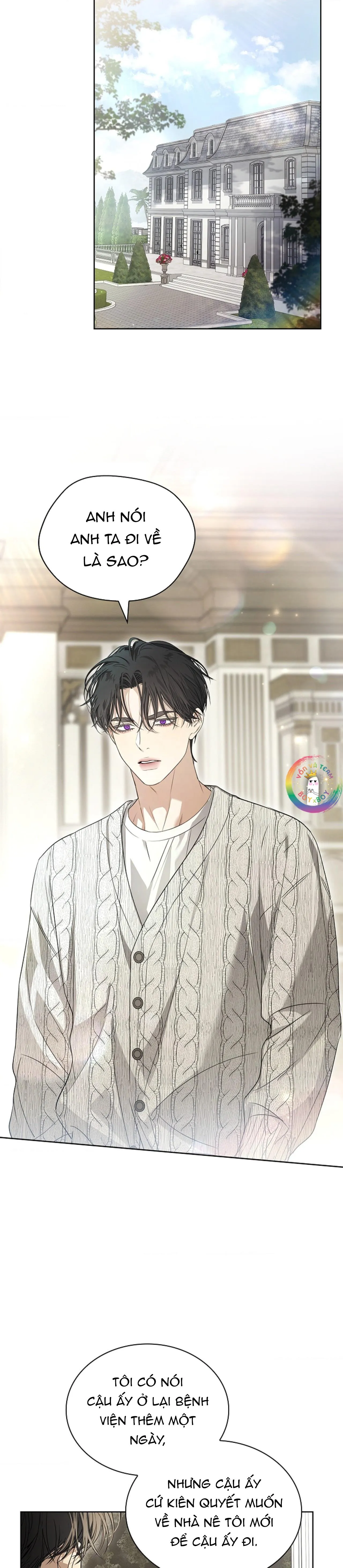 CÓ GIỎI THÌ HÔN TÔI ĐI Chapter 25 Trang 27