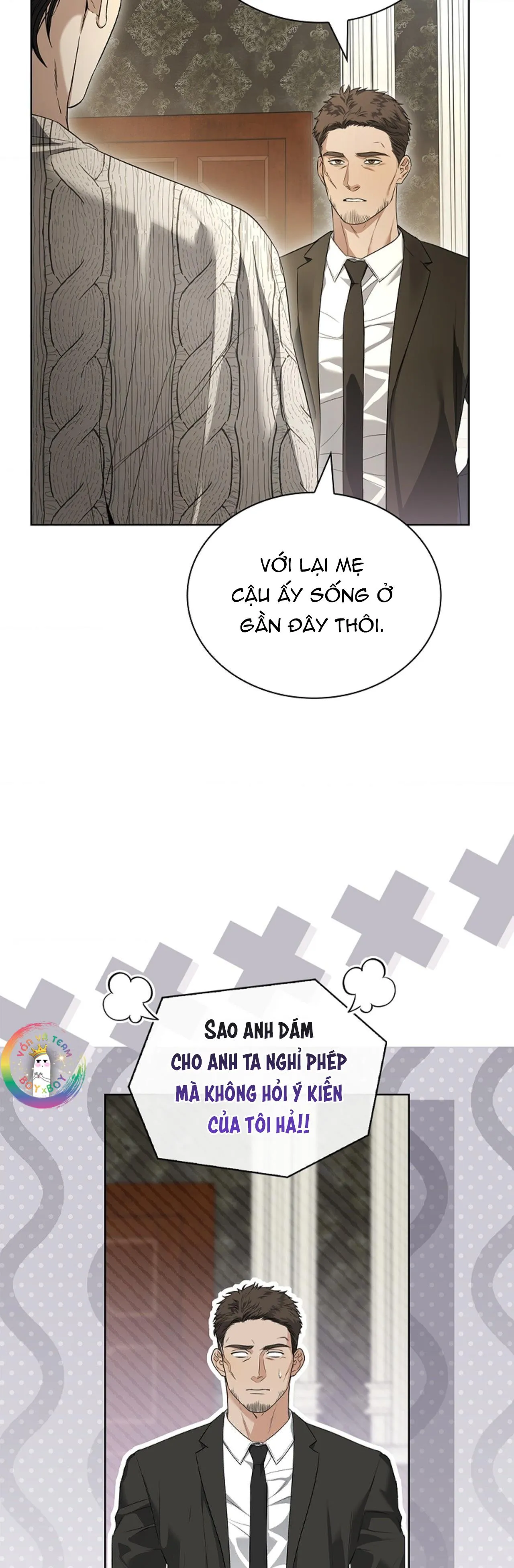 CÓ GIỎI THÌ HÔN TÔI ĐI Chapter 25 Trang 28