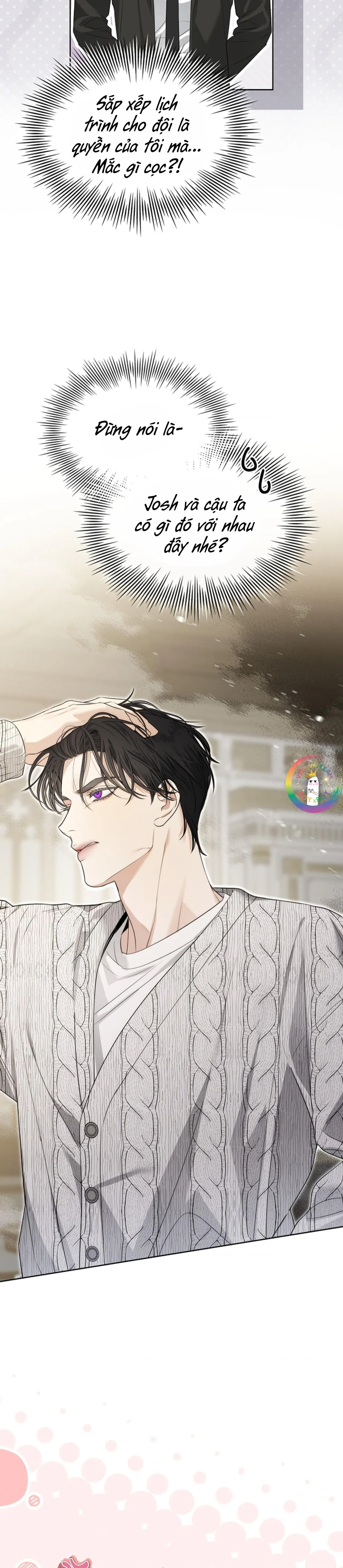 CÓ GIỎI THÌ HÔN TÔI ĐI Chapter 25 Trang 29