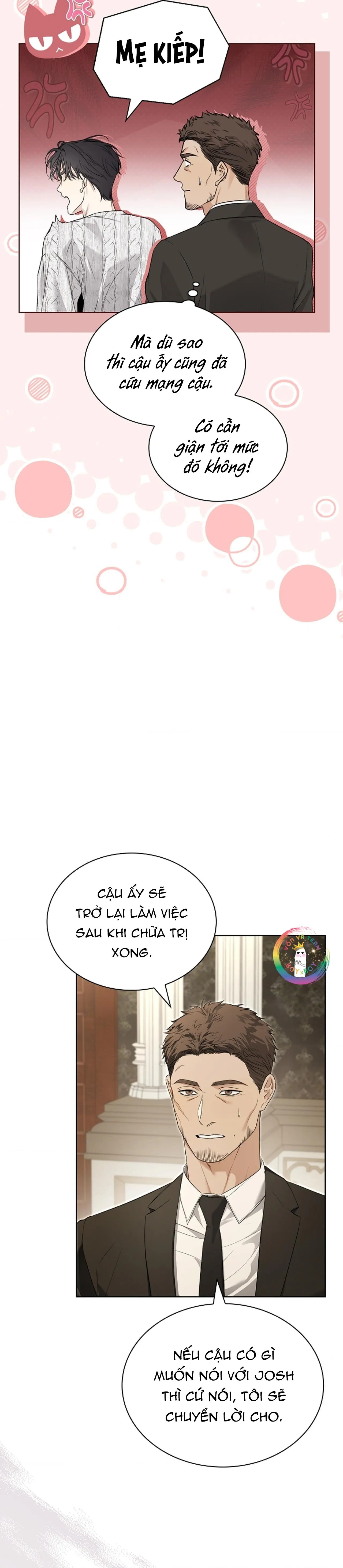 CÓ GIỎI THÌ HÔN TÔI ĐI Chapter 25 Trang 30