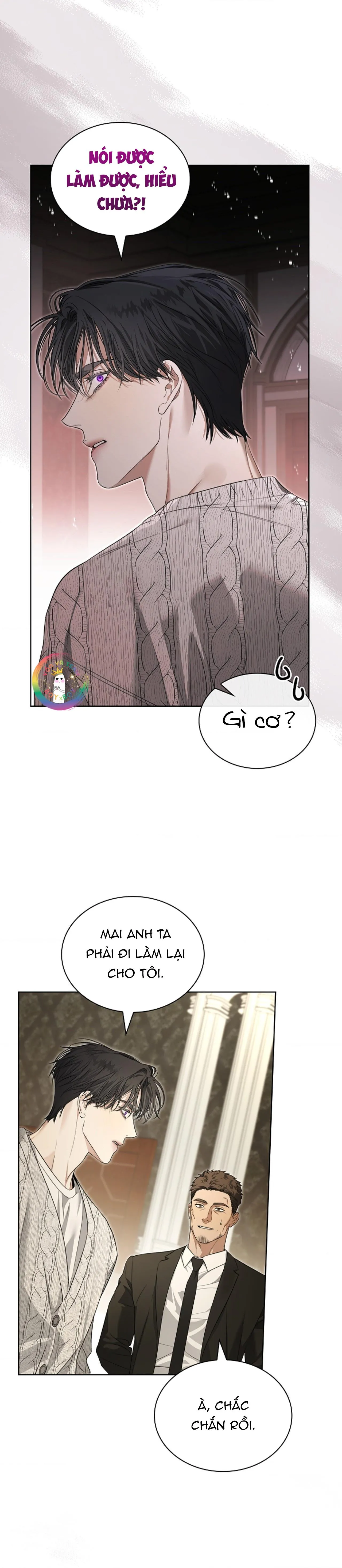 CÓ GIỎI THÌ HÔN TÔI ĐI Chapter 25 Trang 31