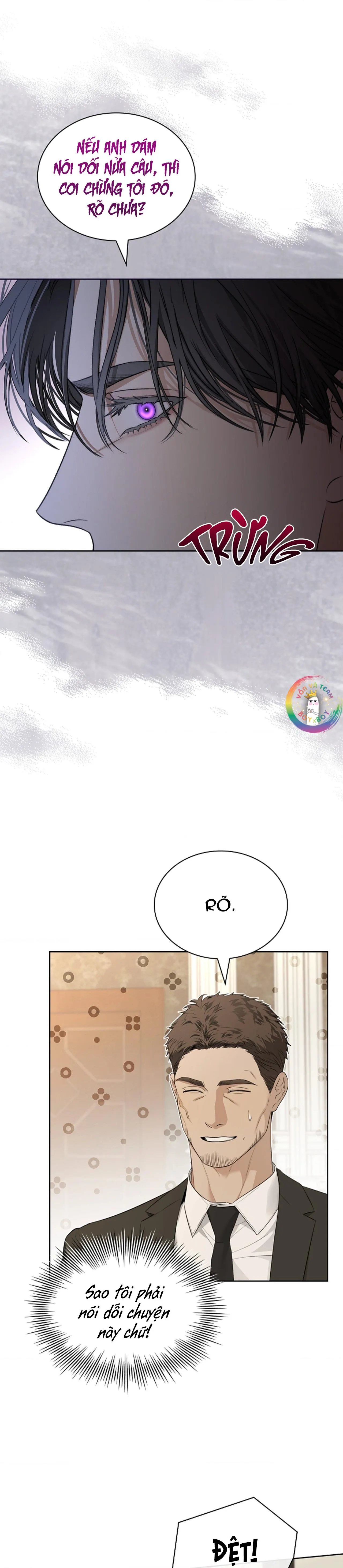 CÓ GIỎI THÌ HÔN TÔI ĐI Chapter 25 Trang 32