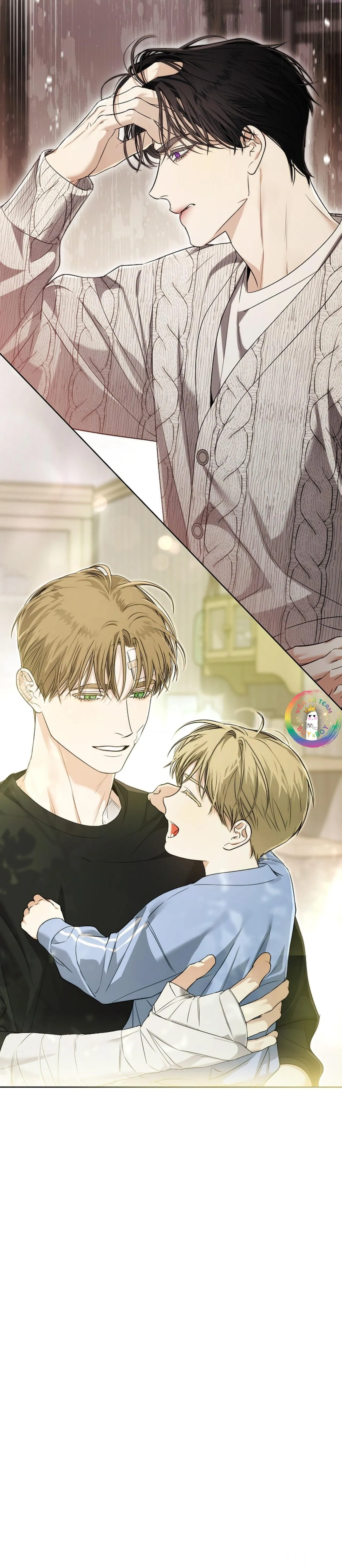 CÓ GIỎI THÌ HÔN TÔI ĐI Chapter 25 Trang 34