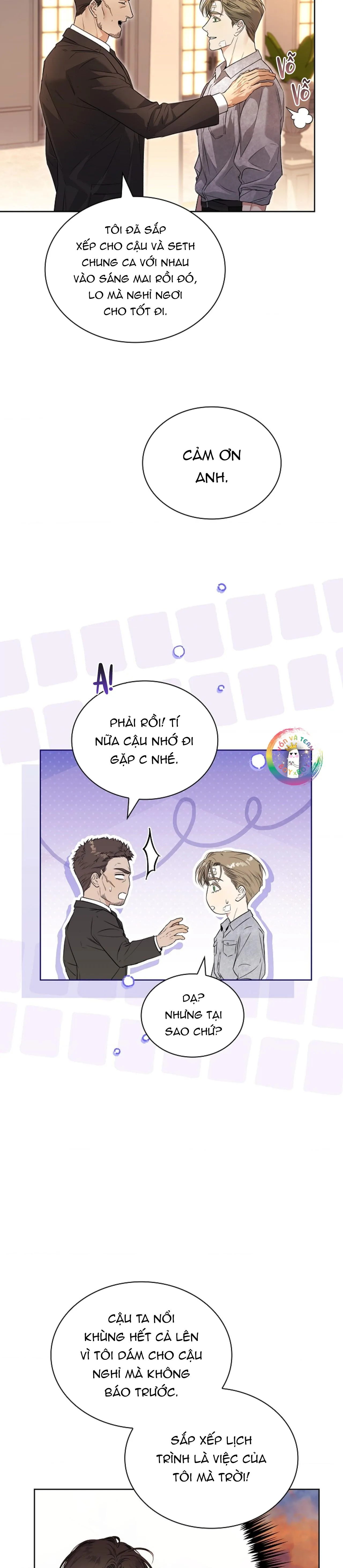 CÓ GIỎI THÌ HÔN TÔI ĐI Chapter 26 Trang 4