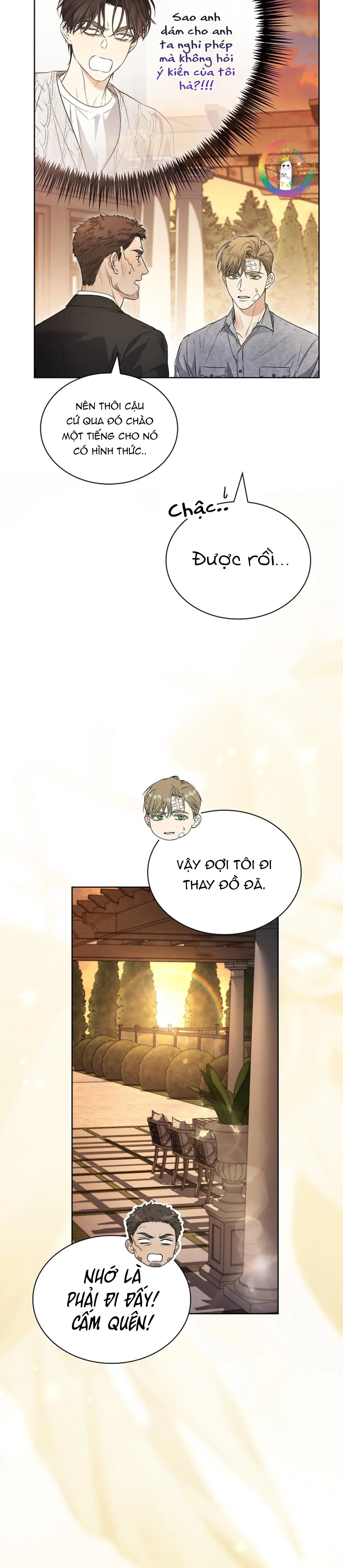 CÓ GIỎI THÌ HÔN TÔI ĐI Chapter 26 Trang 5