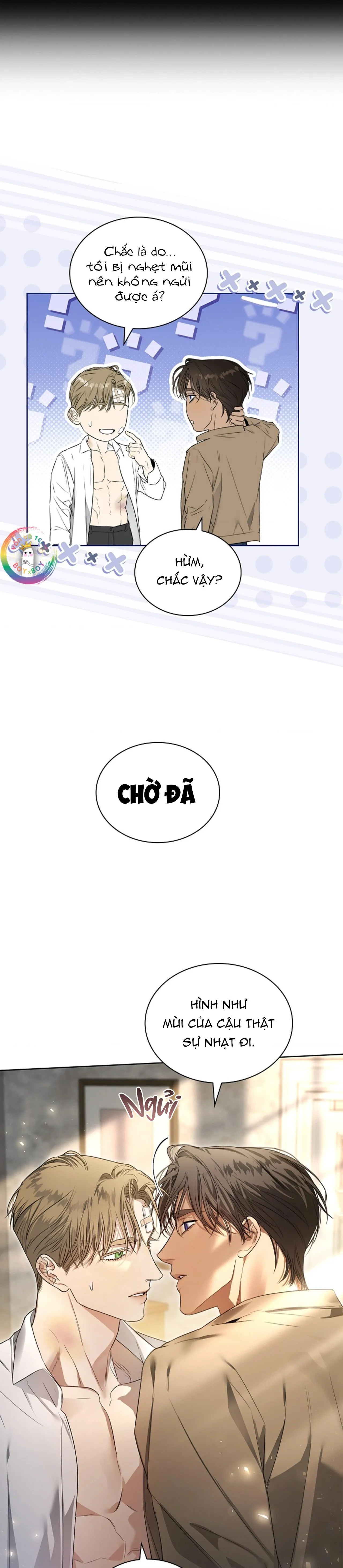 CÓ GIỎI THÌ HÔN TÔI ĐI Chapter 26 Trang 10