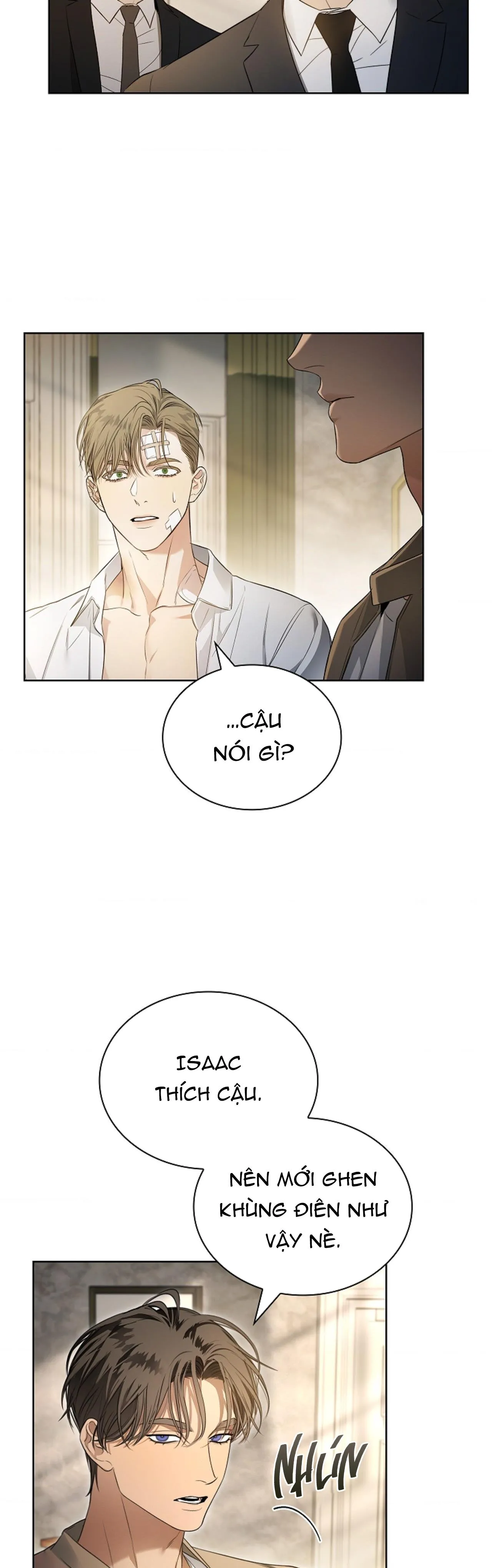 CÓ GIỎI THÌ HÔN TÔI ĐI Chapter 26 Trang 15