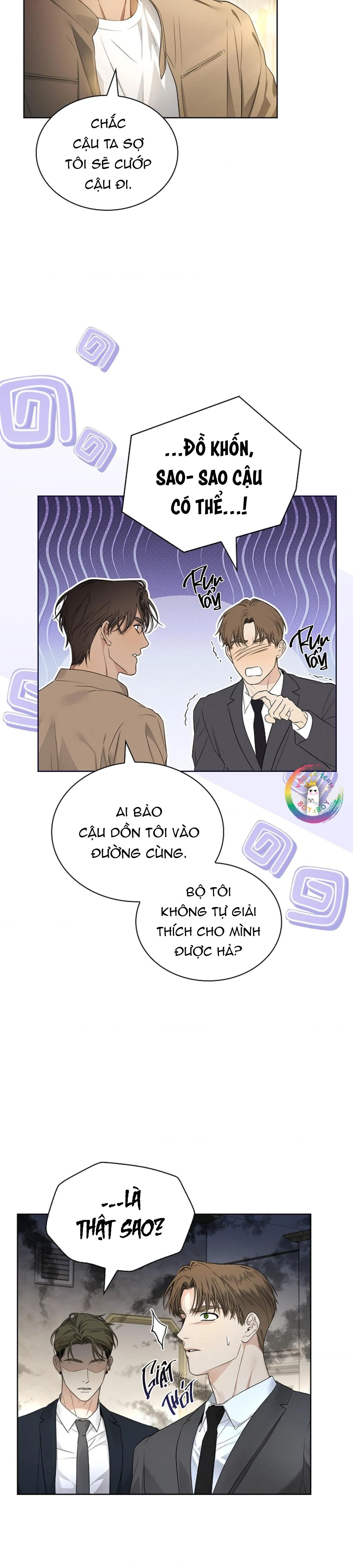 CÓ GIỎI THÌ HÔN TÔI ĐI Chapter 26 Trang 16
