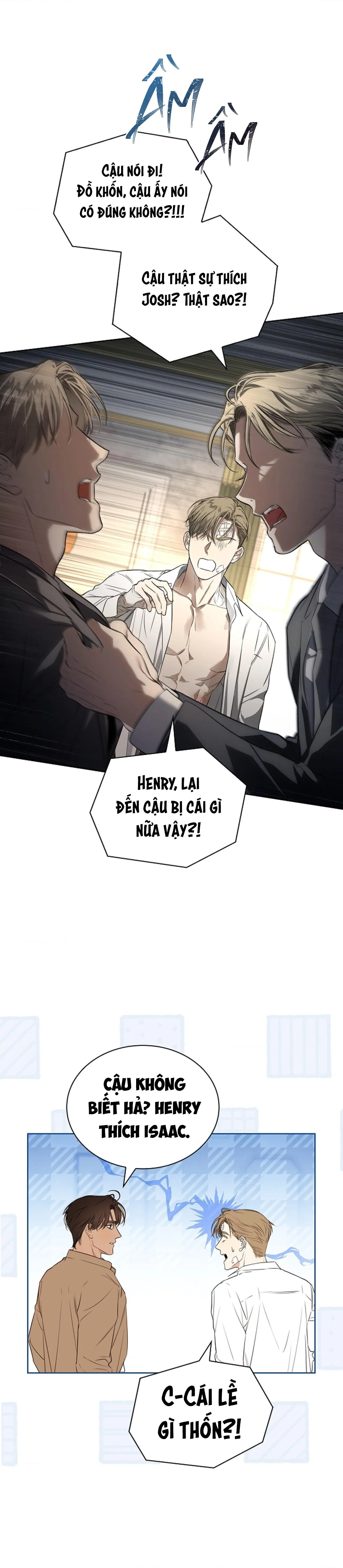 CÓ GIỎI THÌ HÔN TÔI ĐI Chapter 26 Trang 17