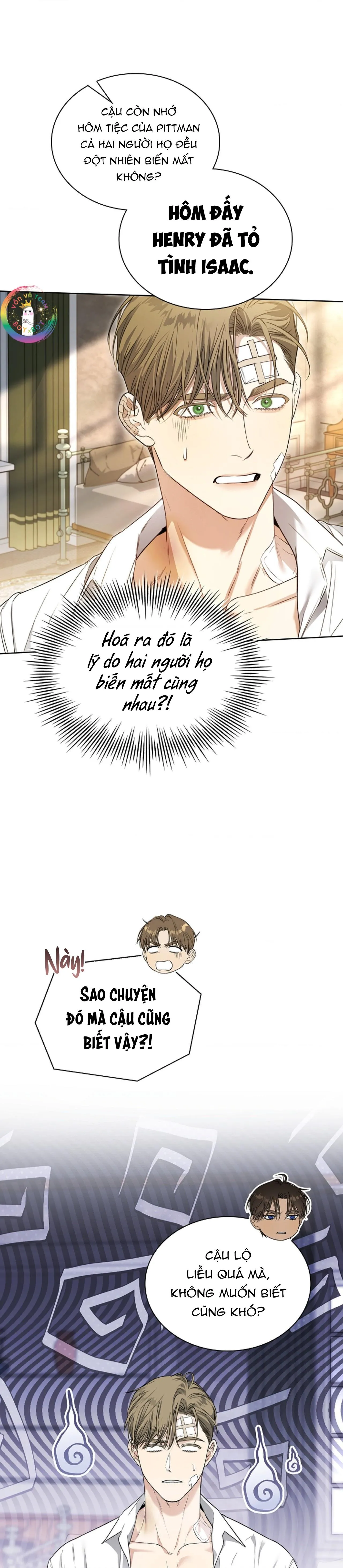 CÓ GIỎI THÌ HÔN TÔI ĐI Chapter 26 Trang 18