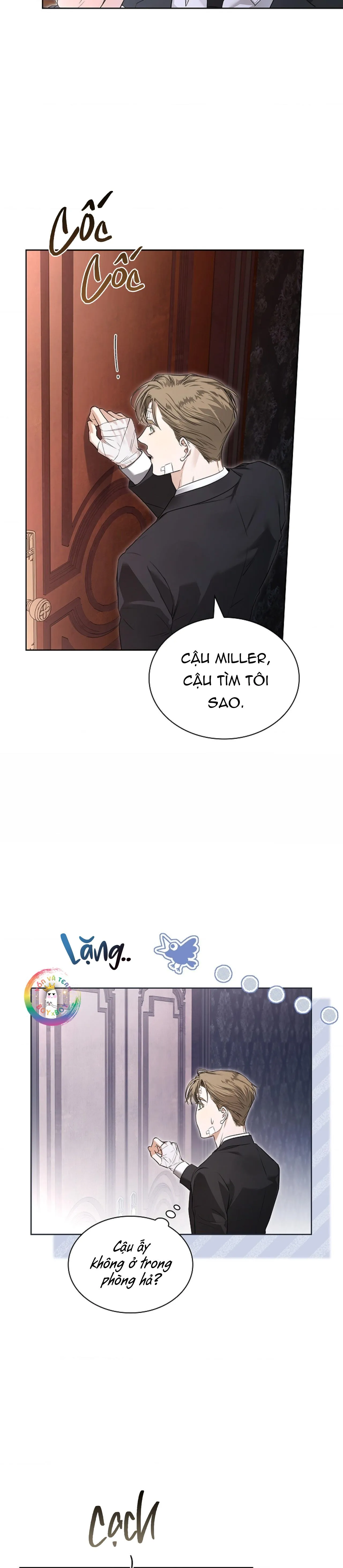 CÓ GIỎI THÌ HÔN TÔI ĐI Chapter 26 Trang 21