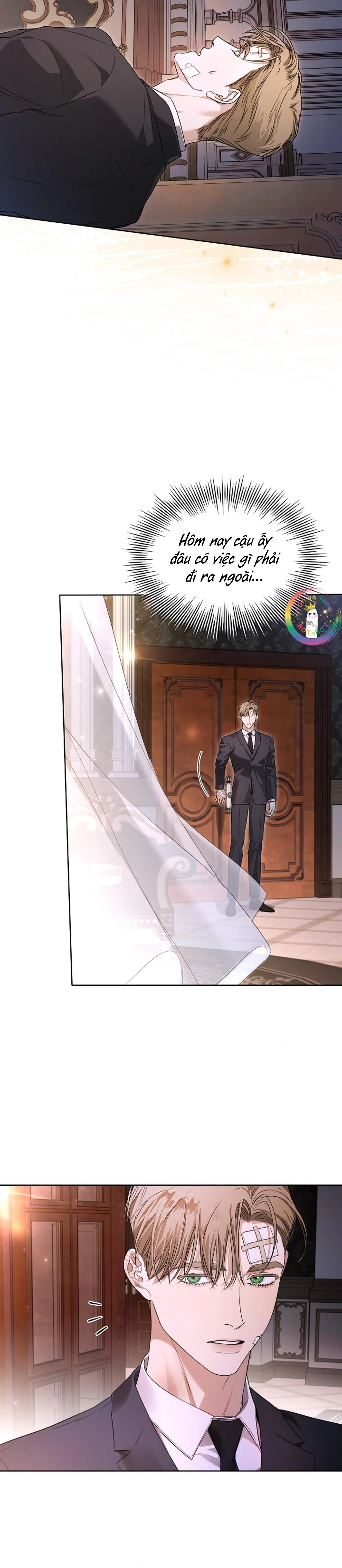 CÓ GIỎI THÌ HÔN TÔI ĐI Chapter 26 Trang 23