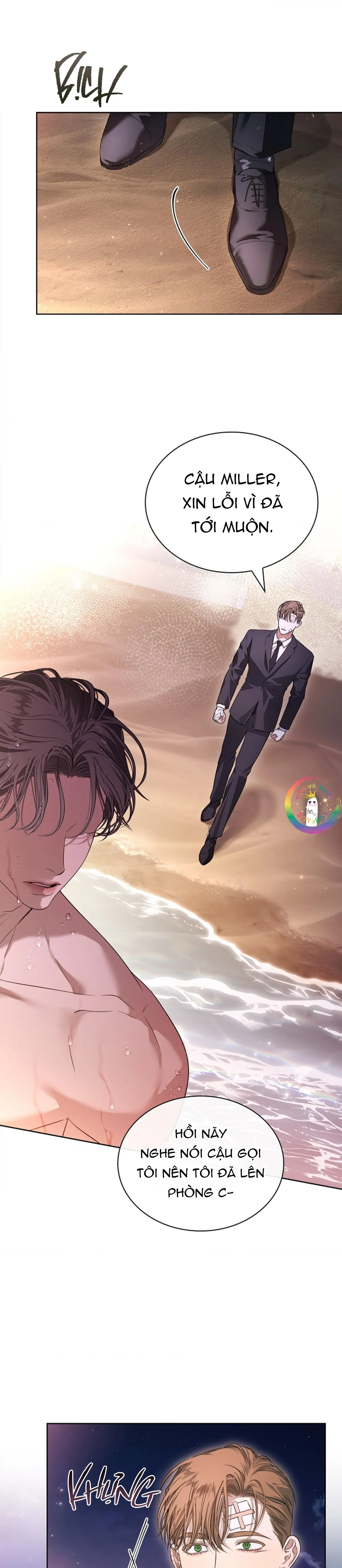 CÓ GIỎI THÌ HÔN TÔI ĐI Chapter 26 Trang 26