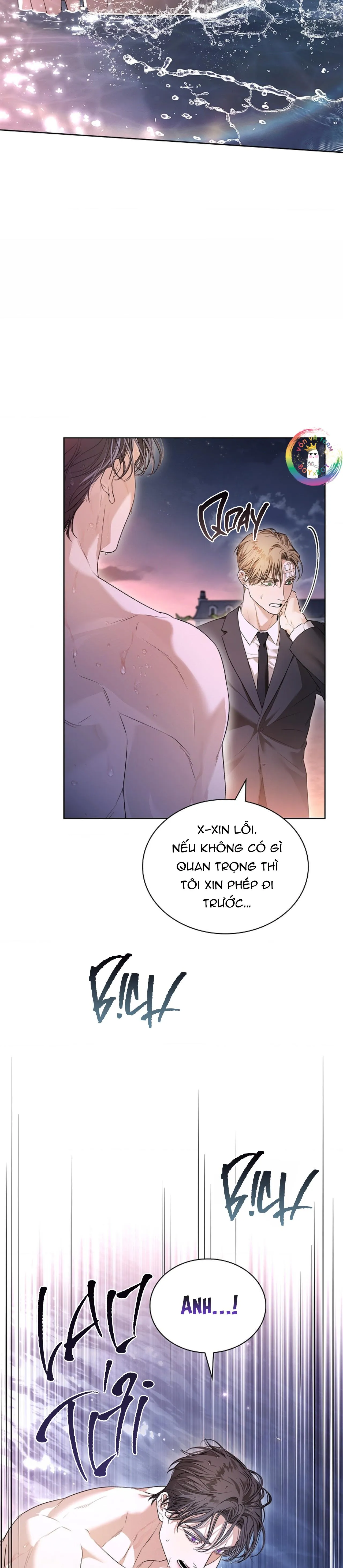 CÓ GIỎI THÌ HÔN TÔI ĐI Chapter 26 Trang 28