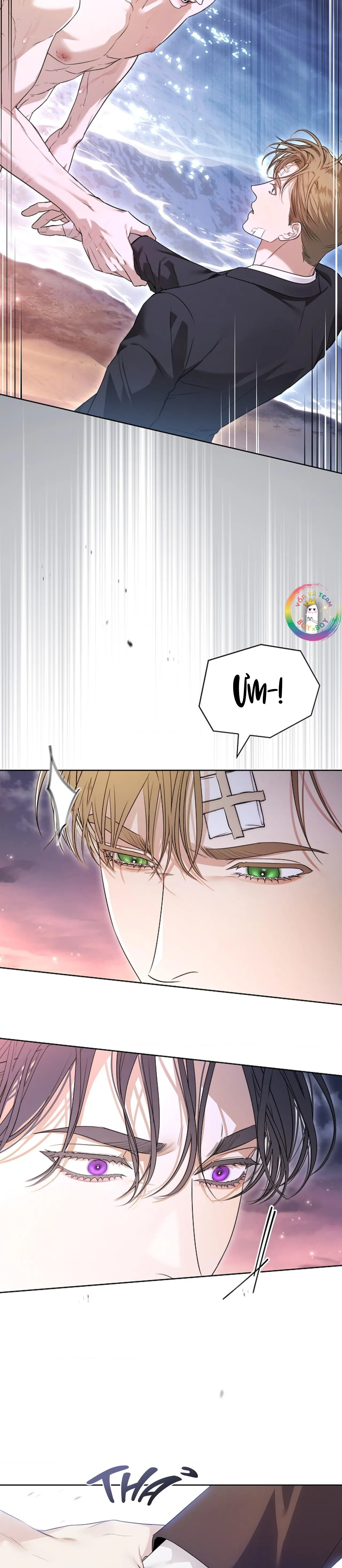 CÓ GIỎI THÌ HÔN TÔI ĐI Chapter 26 Trang 29