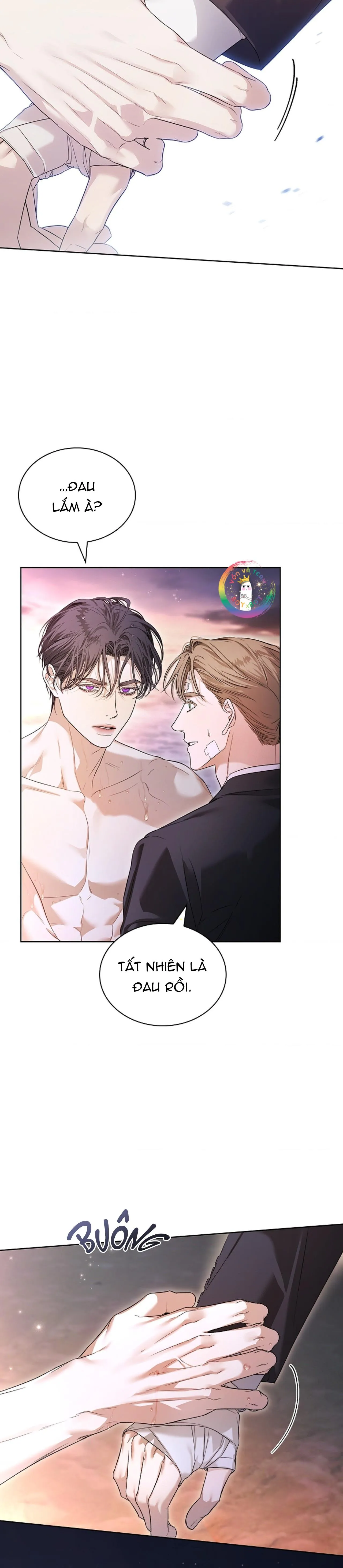 CÓ GIỎI THÌ HÔN TÔI ĐI Chapter 26 Trang 30