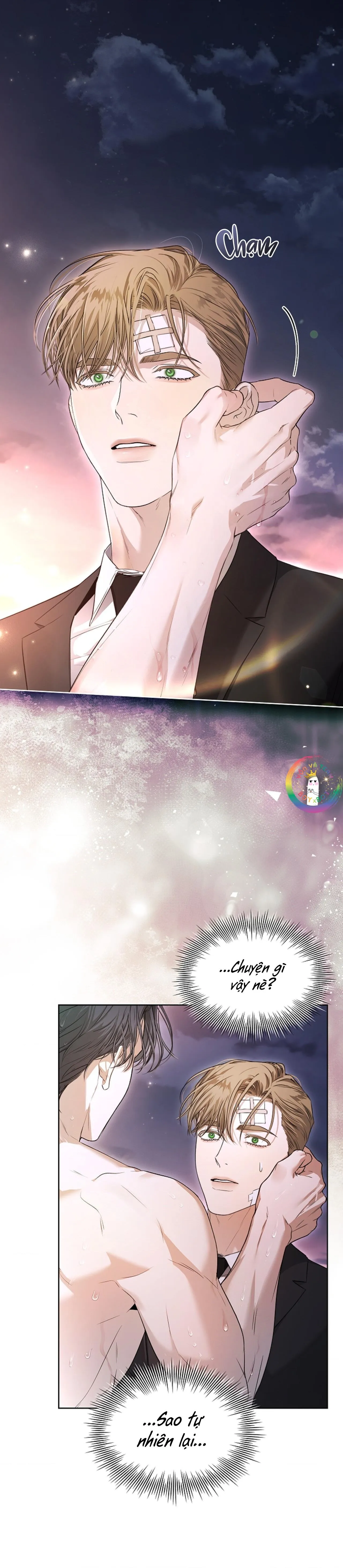 CÓ GIỎI THÌ HÔN TÔI ĐI Chapter 26 Trang 31