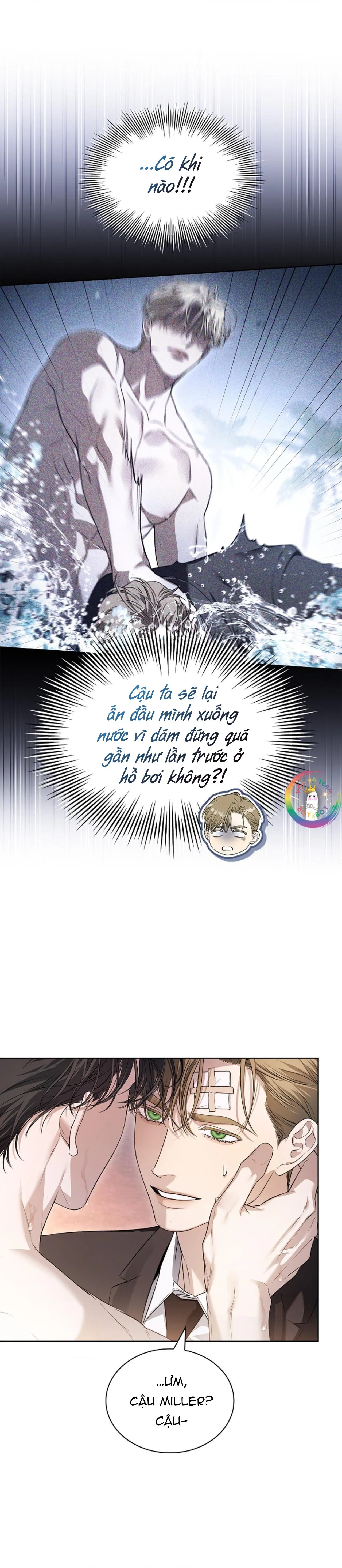 CÓ GIỎI THÌ HÔN TÔI ĐI Chapter 26 Trang 32