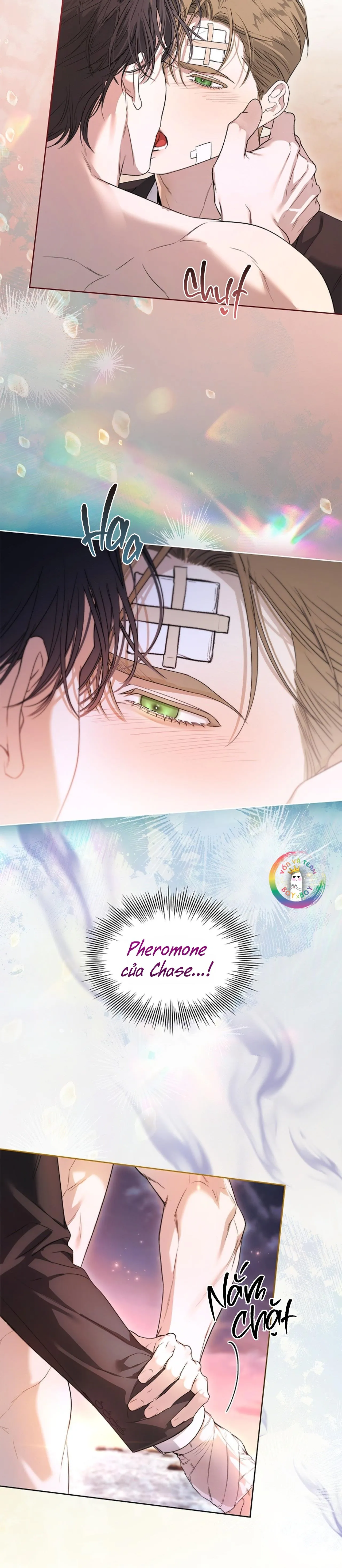 CÓ GIỎI THÌ HÔN TÔI ĐI Chapter 27 Trang 3