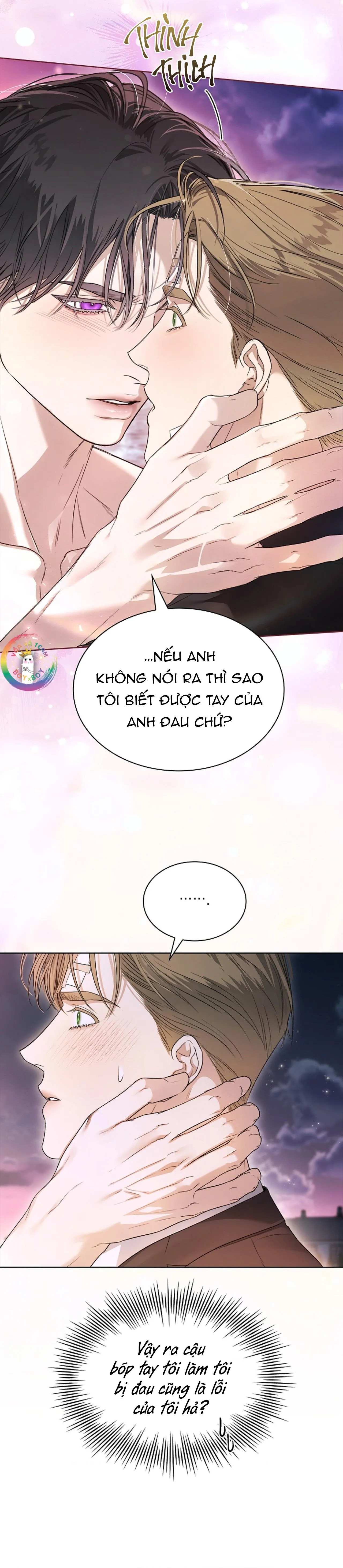 CÓ GIỎI THÌ HÔN TÔI ĐI Chapter 27 Trang 5