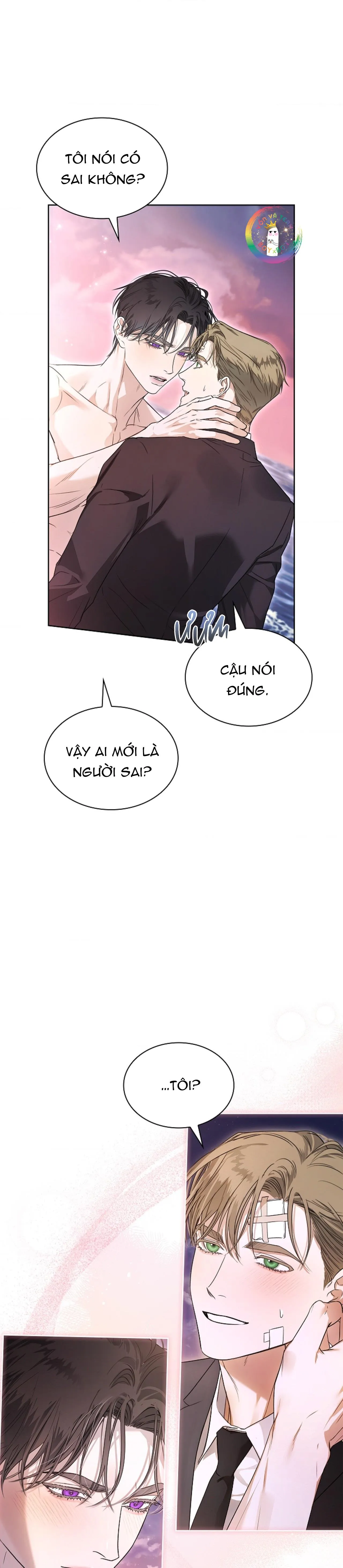 CÓ GIỎI THÌ HÔN TÔI ĐI Chapter 27 Trang 6