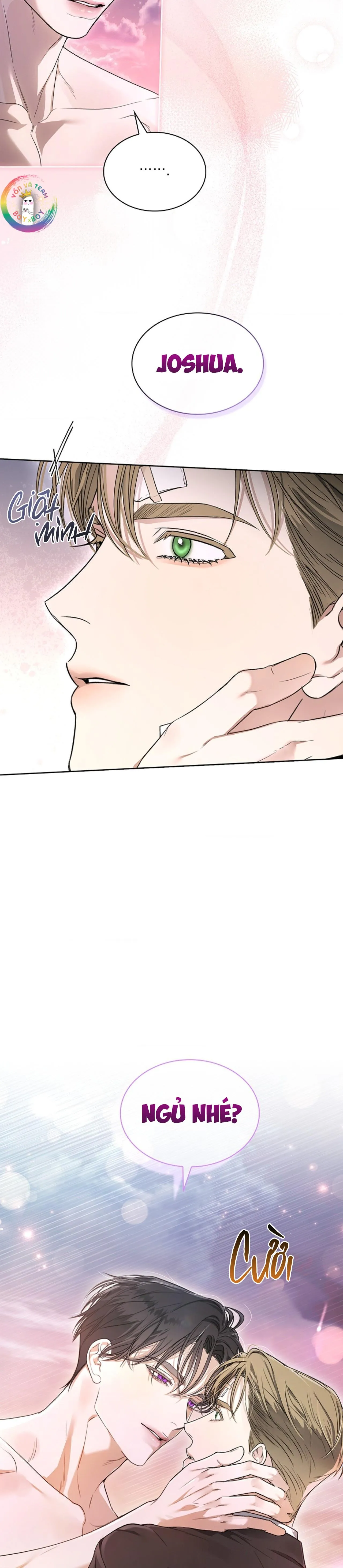 CÓ GIỎI THÌ HÔN TÔI ĐI Chapter 27 Trang 7