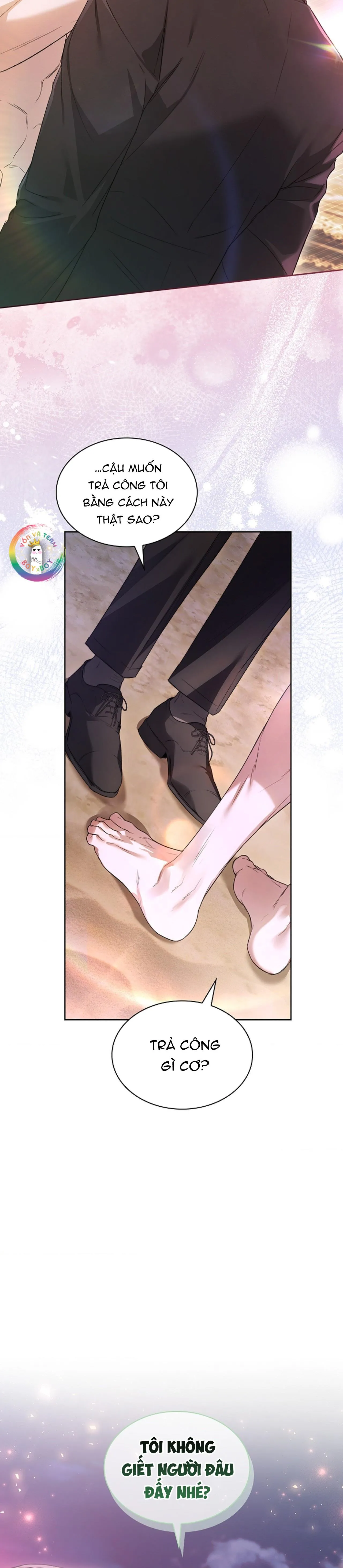 CÓ GIỎI THÌ HÔN TÔI ĐI Chapter 27 Trang 8