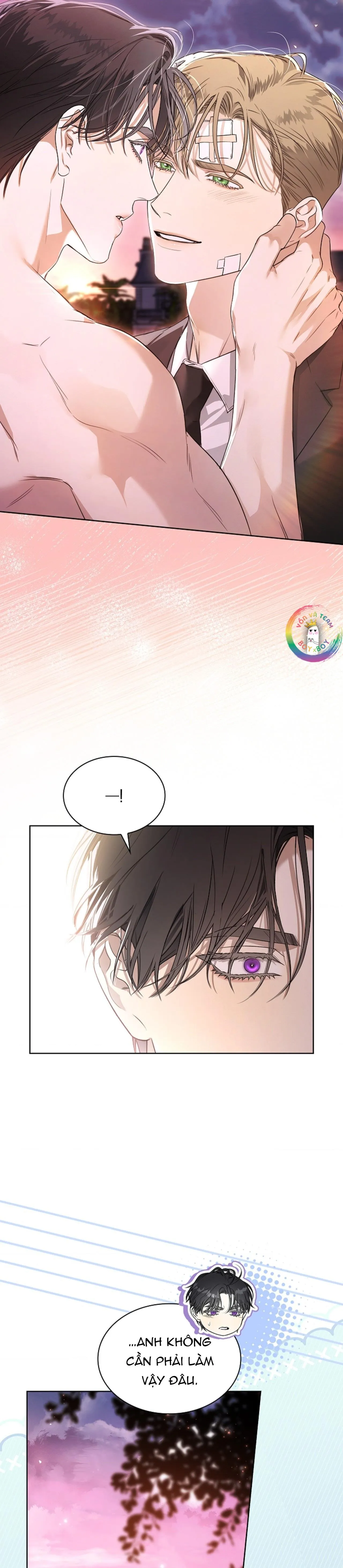 CÓ GIỎI THÌ HÔN TÔI ĐI Chapter 27 Trang 9