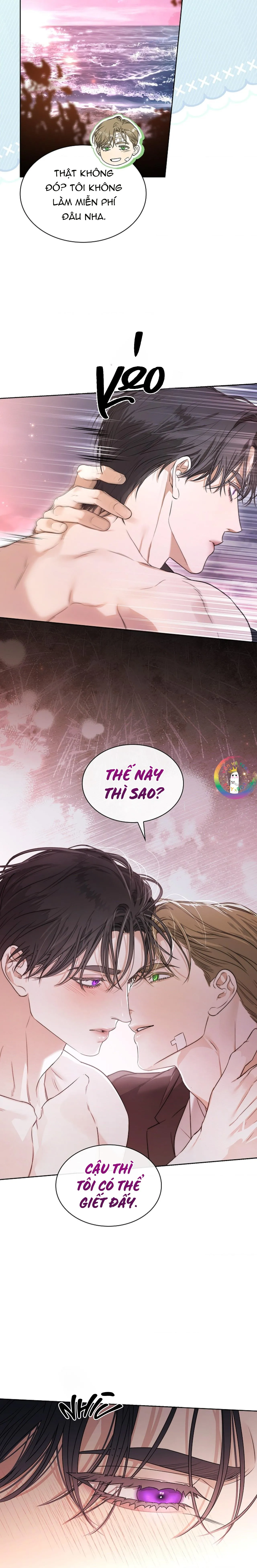 CÓ GIỎI THÌ HÔN TÔI ĐI Chapter 27 Trang 10