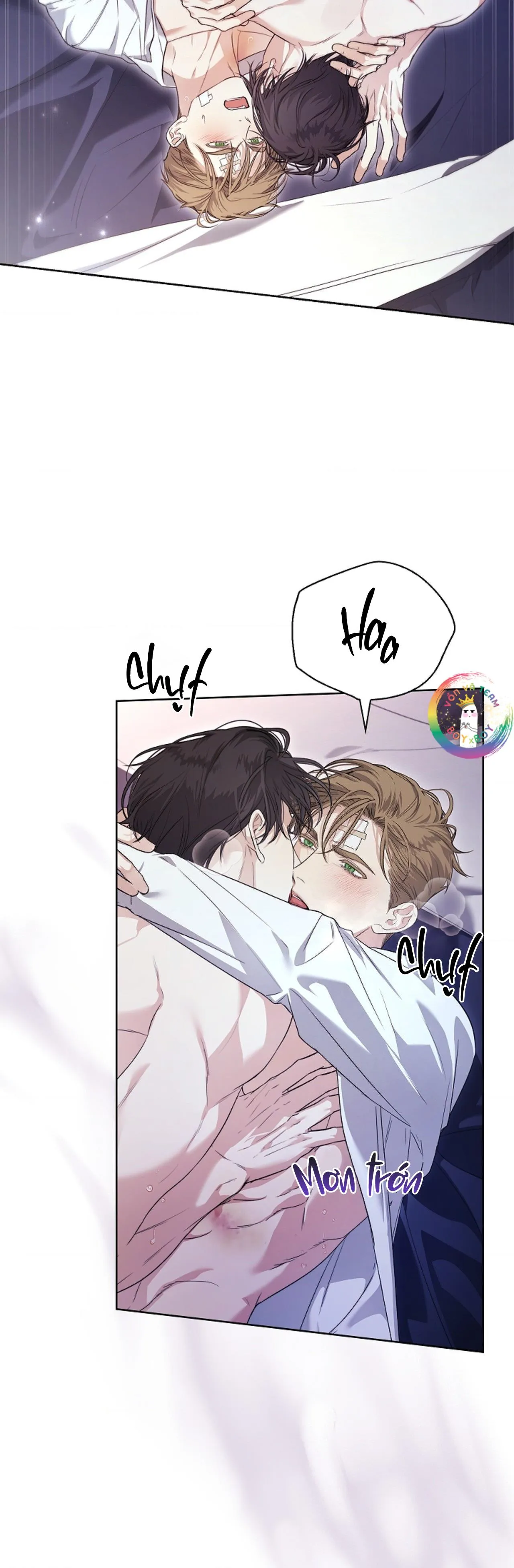 CÓ GIỎI THÌ HÔN TÔI ĐI Chapter 27 Trang 13