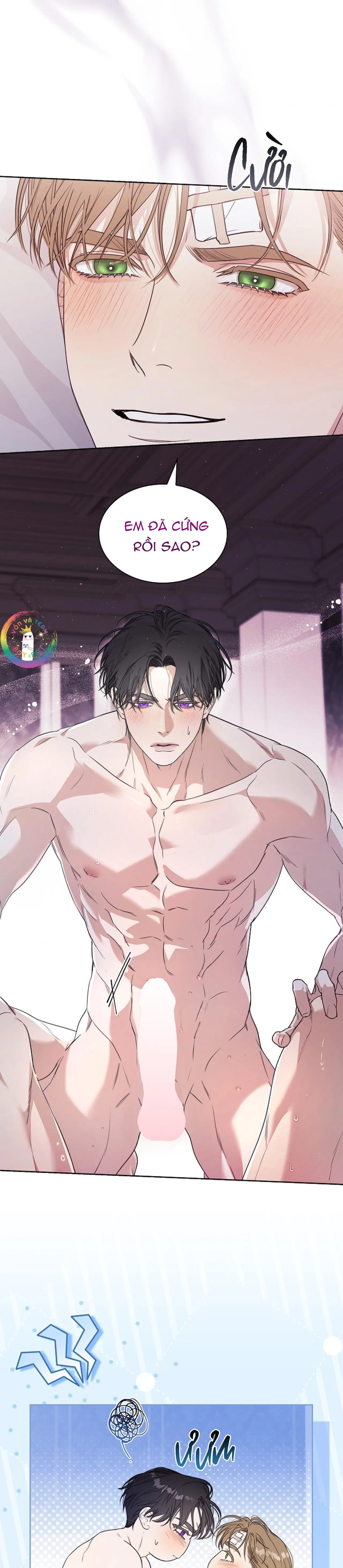 CÓ GIỎI THÌ HÔN TÔI ĐI Chapter 27 Trang 15