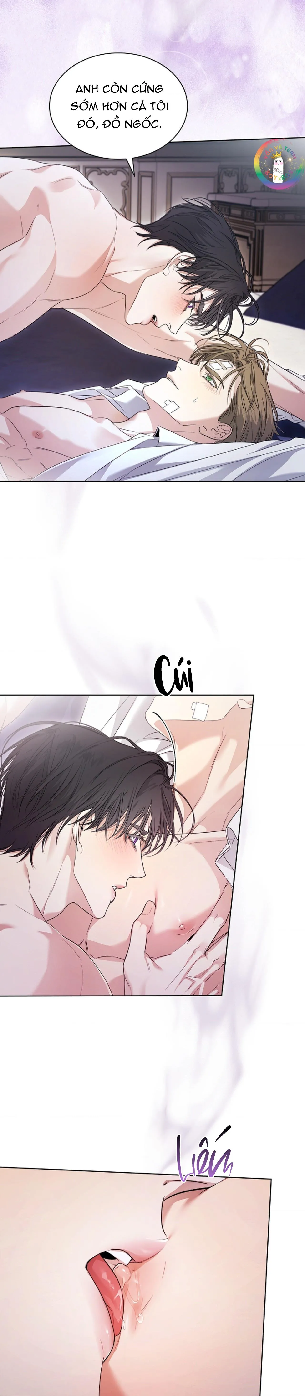 CÓ GIỎI THÌ HÔN TÔI ĐI Chapter 27 Trang 17