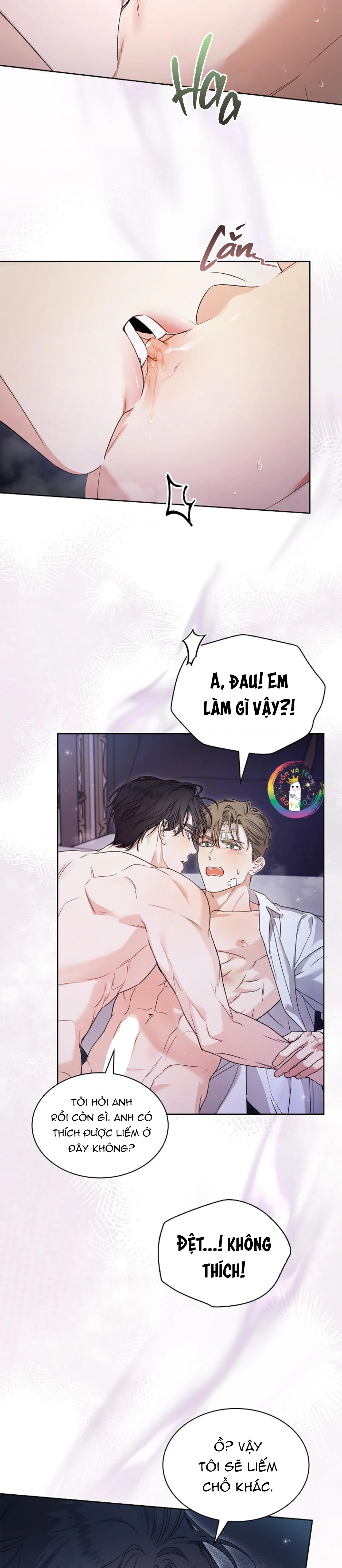 CÓ GIỎI THÌ HÔN TÔI ĐI Chapter 27 Trang 19