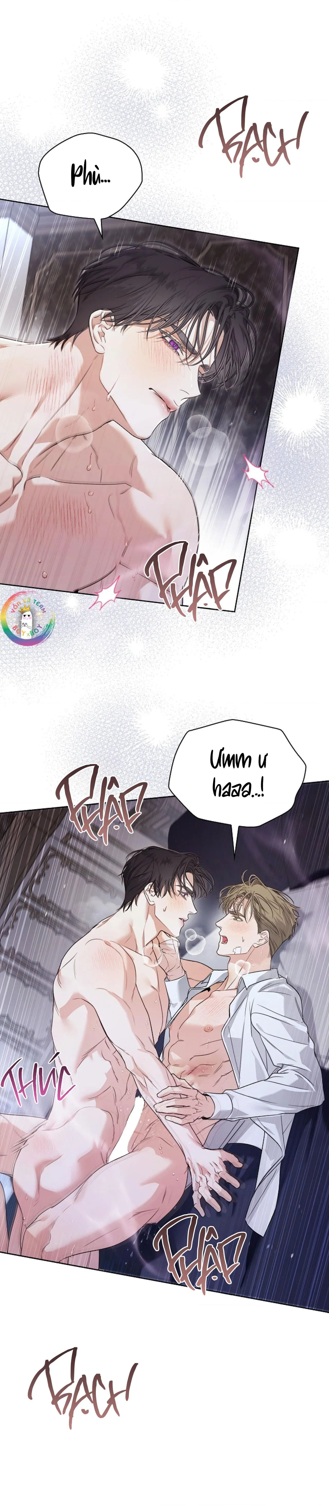 CÓ GIỎI THÌ HÔN TÔI ĐI Chapter 27 Trang 27