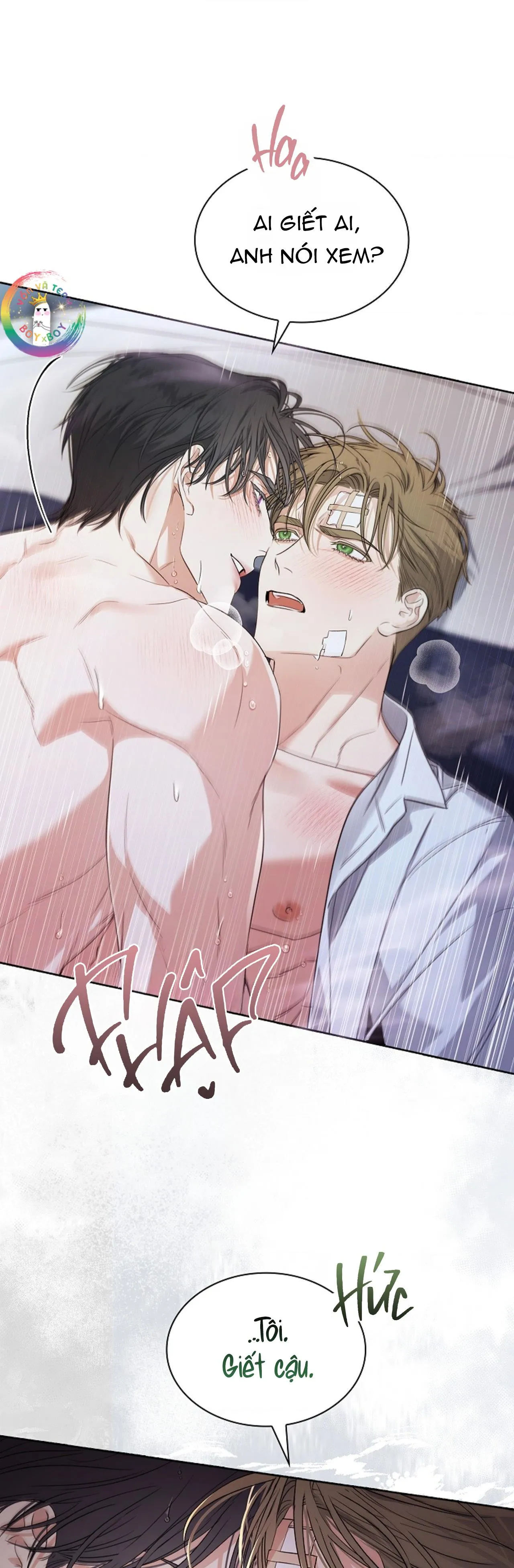 CÓ GIỎI THÌ HÔN TÔI ĐI Chapter 27 Trang 28