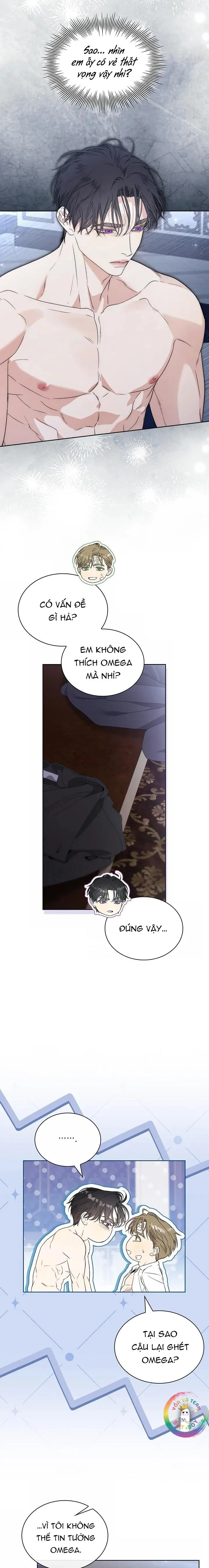 CÓ GIỎI THÌ HÔN TÔI ĐI Chapter 28 Trang 8